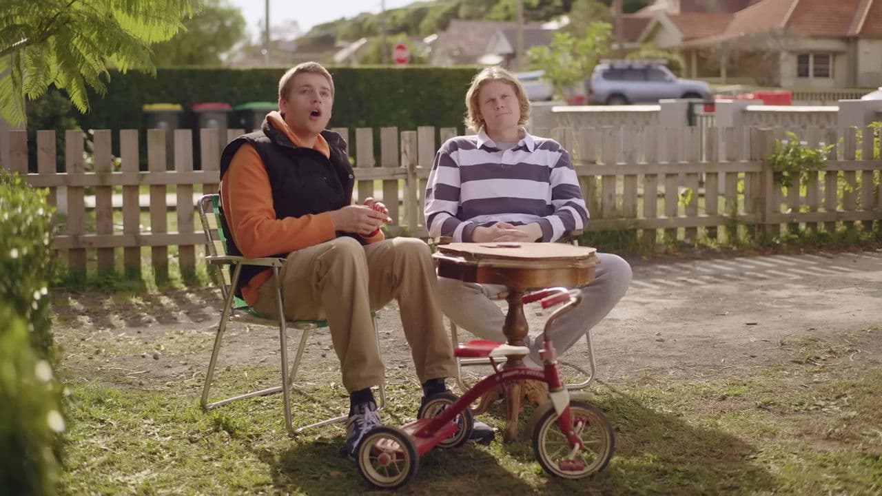 Fairbairn In The Cityの背景画像