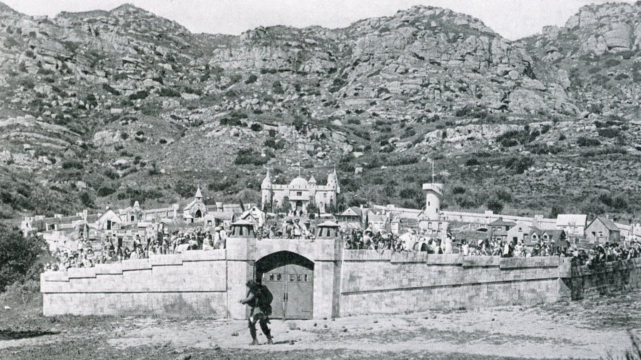 Jack and the Beanstalkの背景画像