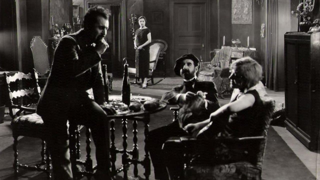 Daddy's Gone A-Huntingの背景画像