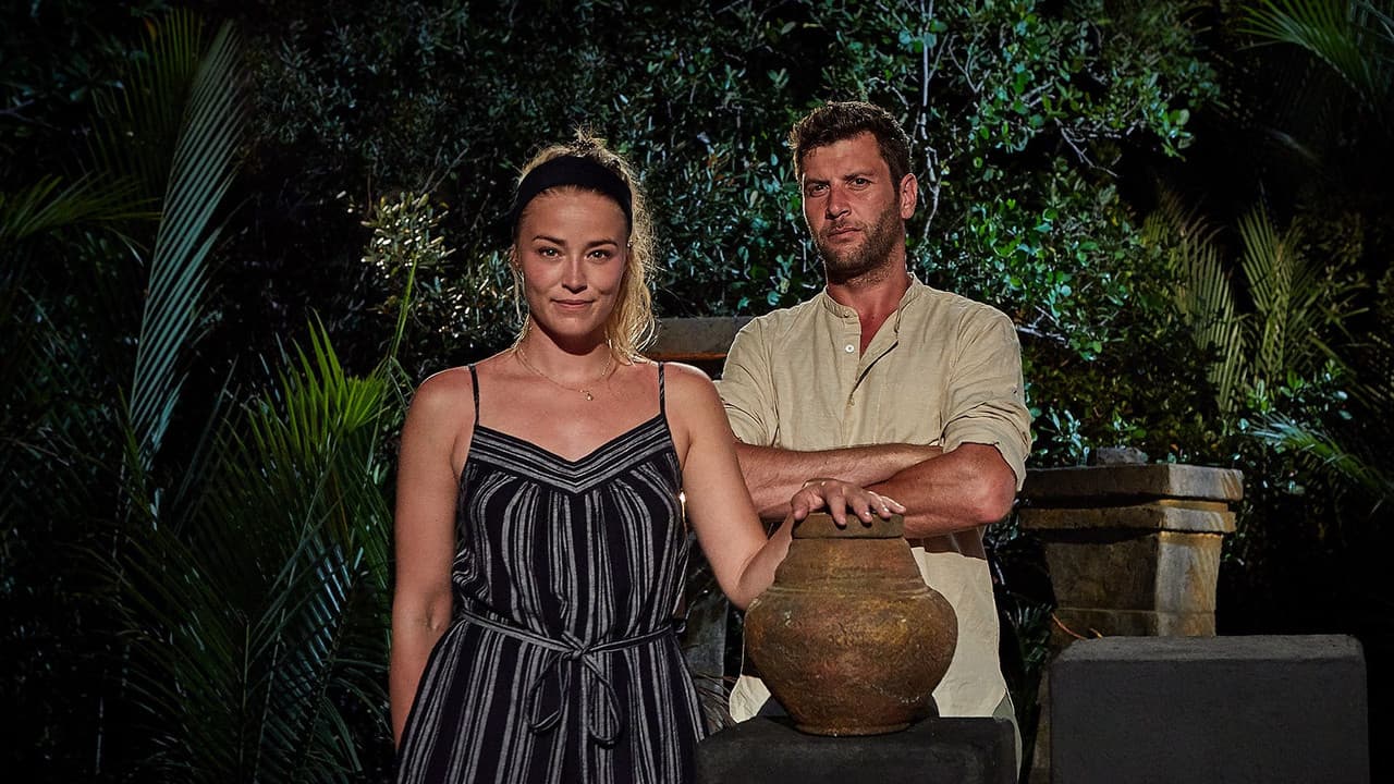 Expeditie Robinson: Nederland vs Belgiëの背景画像