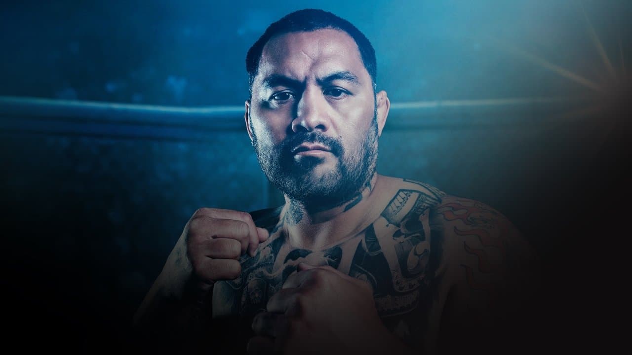 Mark Hunt: The Fight of His Lifeの背景画像