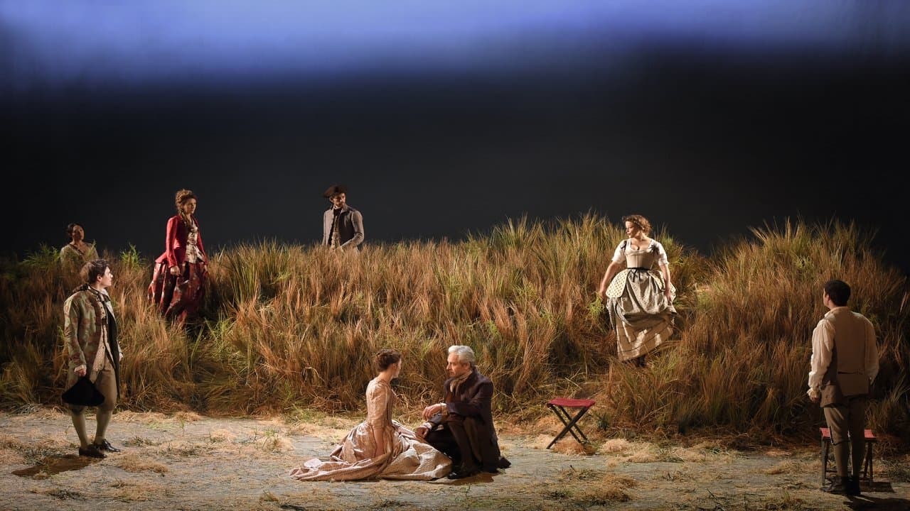 Le Petit-Maître Corrigéの背景画像