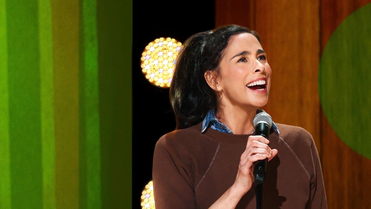 Sarah Silverman: 死後の背景画像