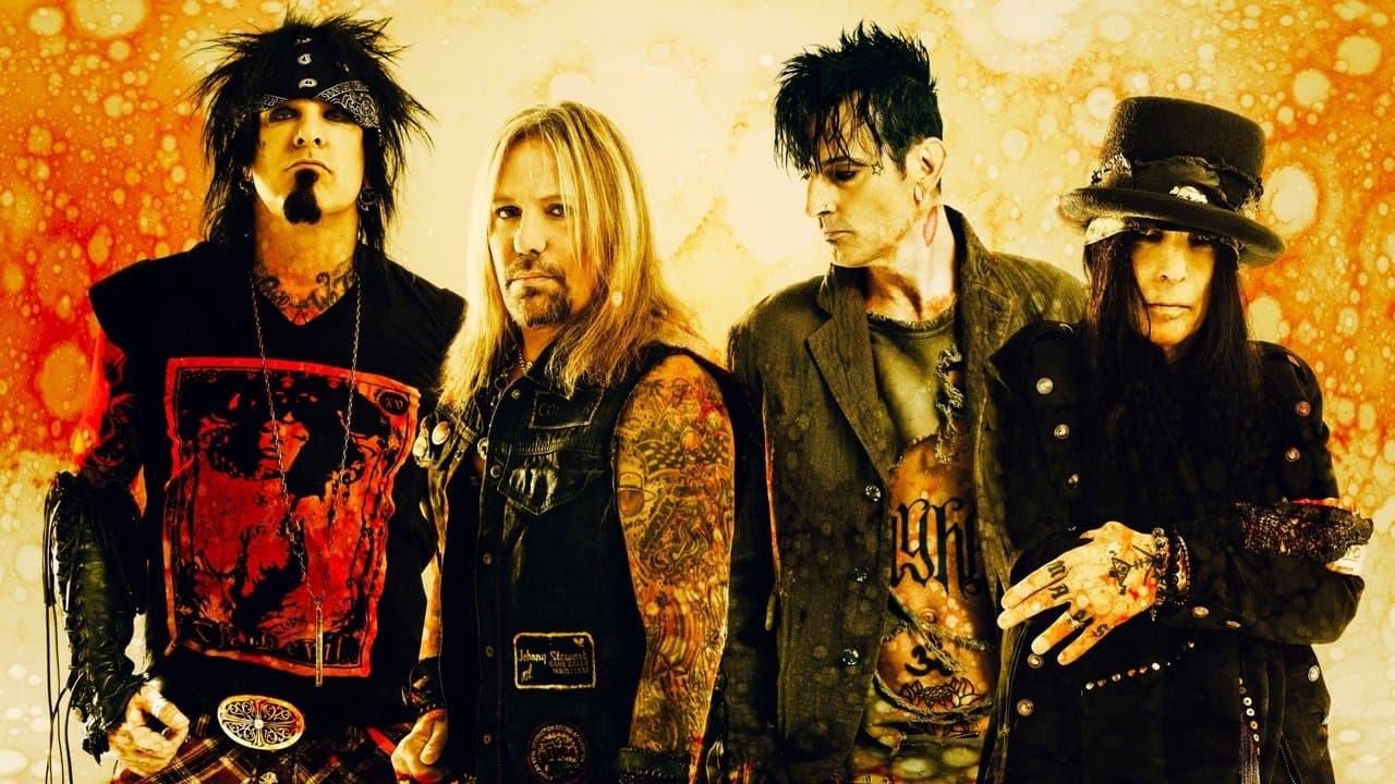 Mötley Crüe | Live Sideの背景画像