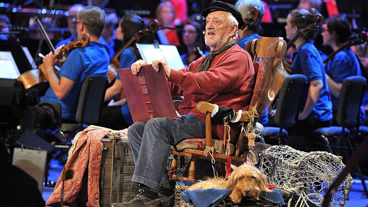 CBeebies Prom: From the Royal Albert Hallの背景画像