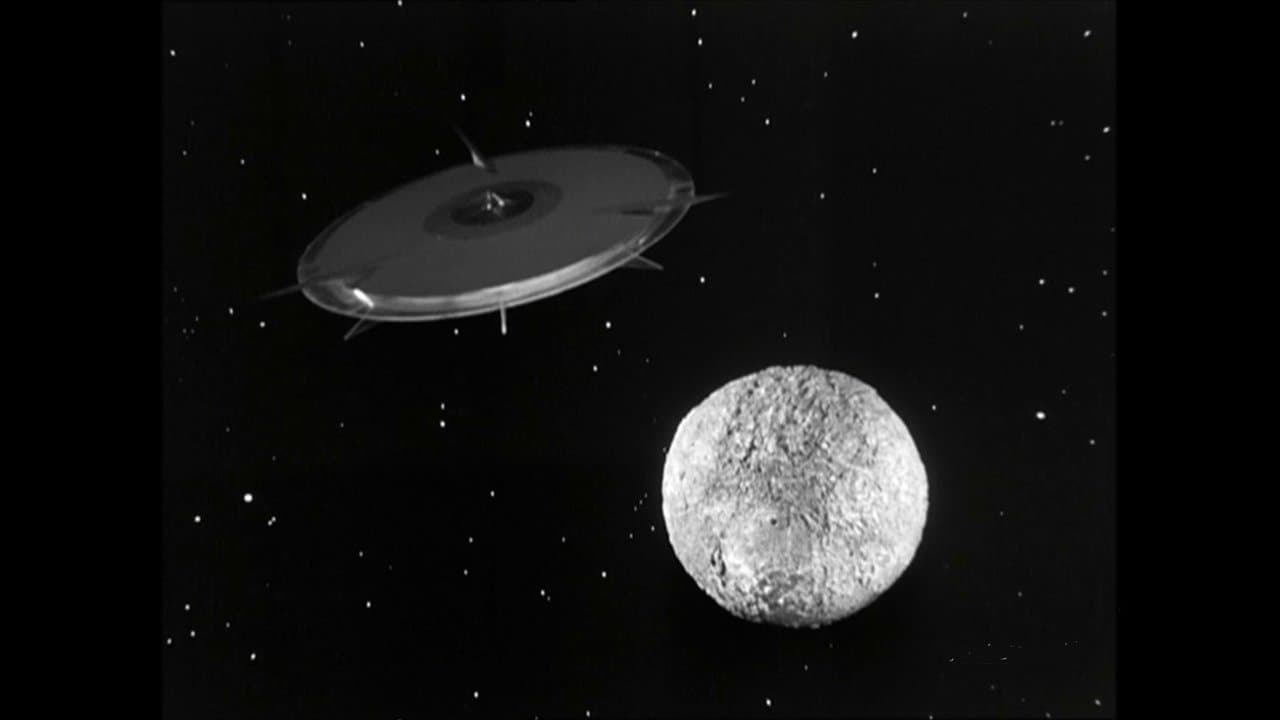 Raumpatrouille Orion - Rücksturz ins Kinoの背景画像