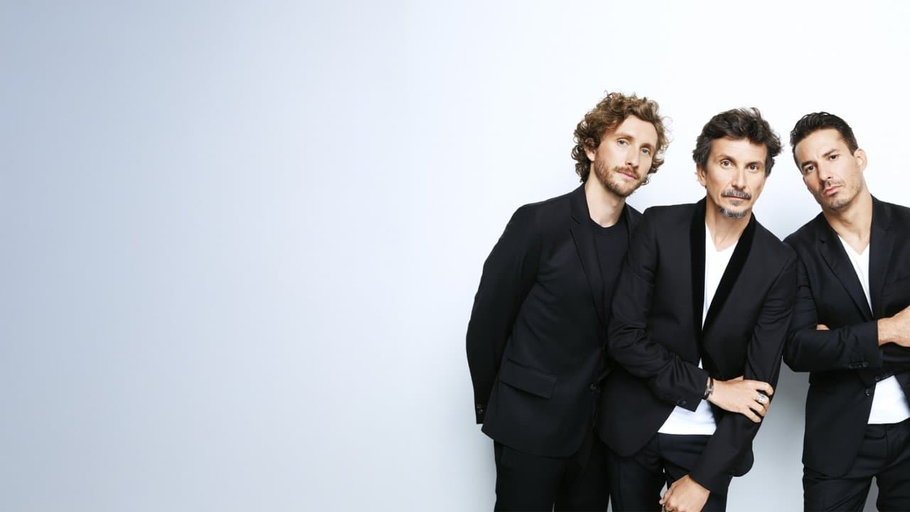 La Tournée du Trioの背景画像