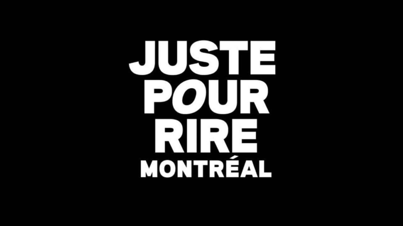 Juste pour Rire Montréal 2025の背景画像