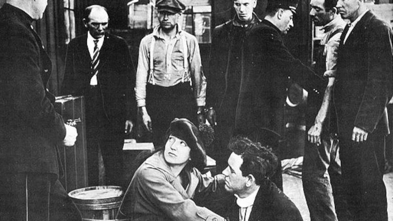 A Lass of the Lumberlandsの背景画像