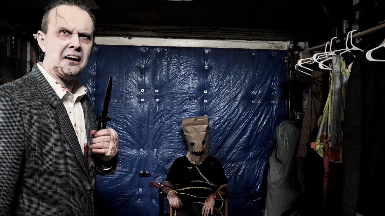 My Inner Demon: A Geraldson Taleの背景画像