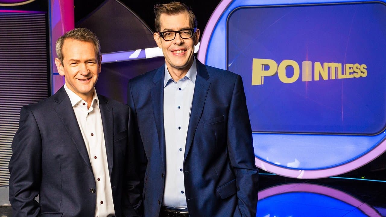 Pointless Celebritiesの背景画像