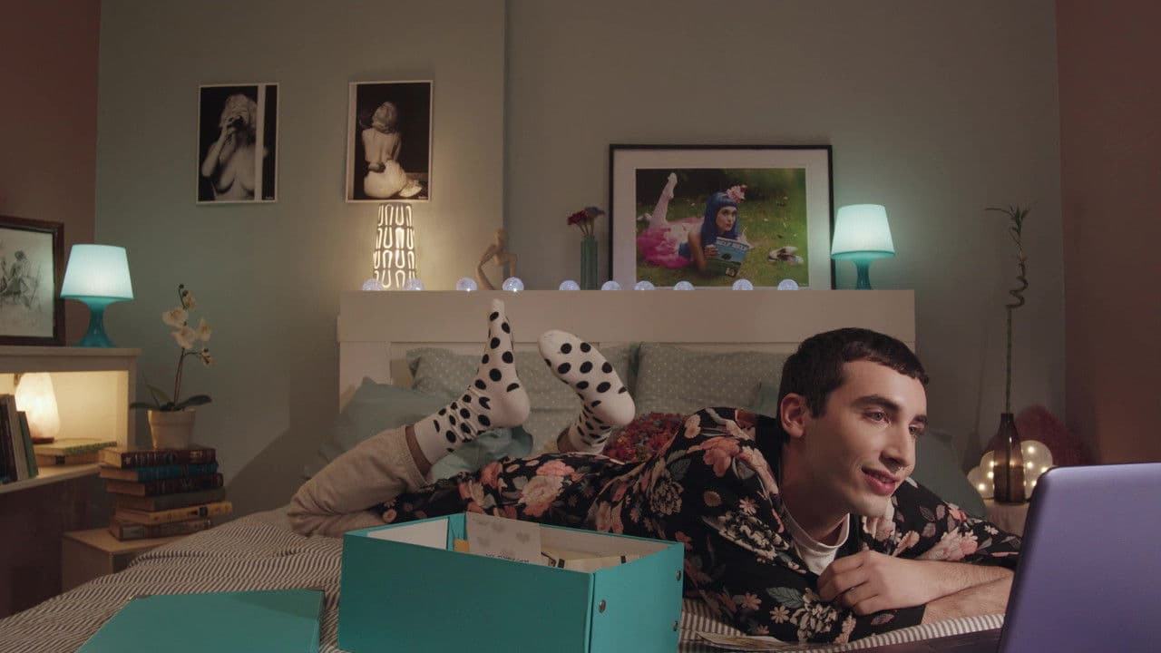 Sexual Distancingの背景画像