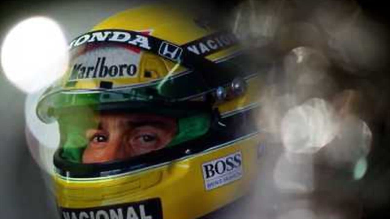 Ayrton: Retratos e Memórias - O Filmeの背景画像