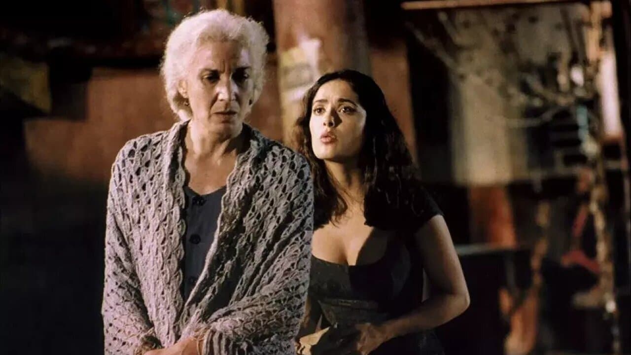 El coronel no tiene quien le escribaの背景画像