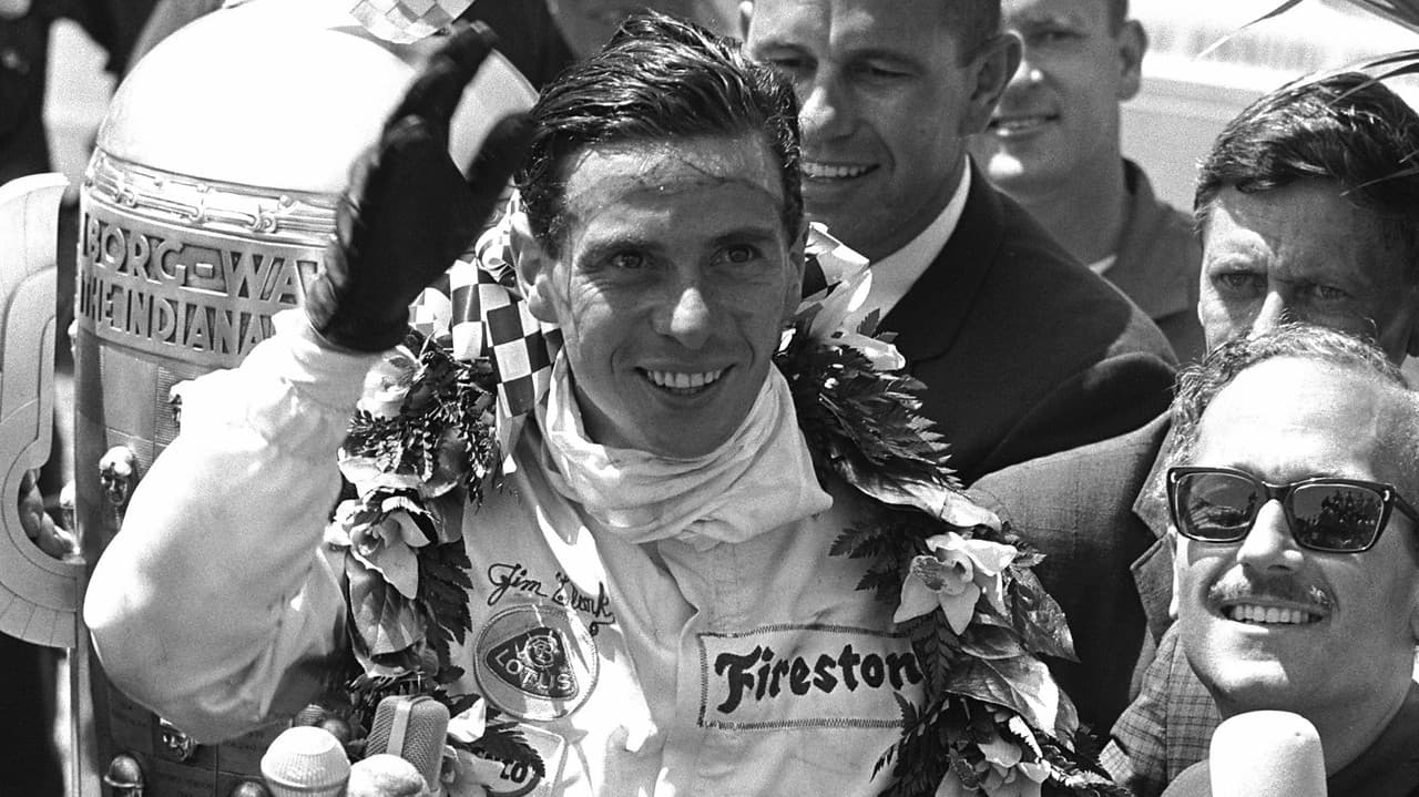 Jim Clark: The Quiet Championの背景画像