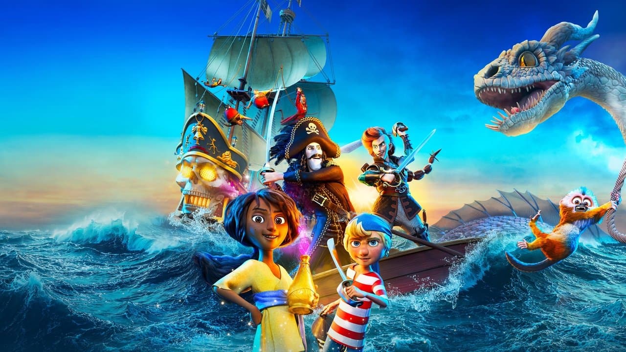 Kaptein Sabeltann og Grevinnen av Gralの背景画像