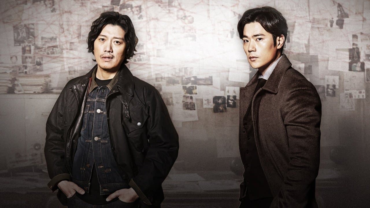 실종느와르 Mの背景画像