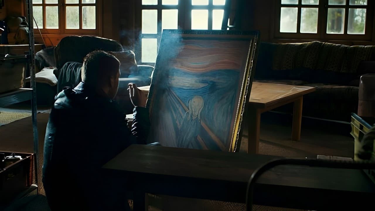 The Man Who Stole the Screamの背景画像