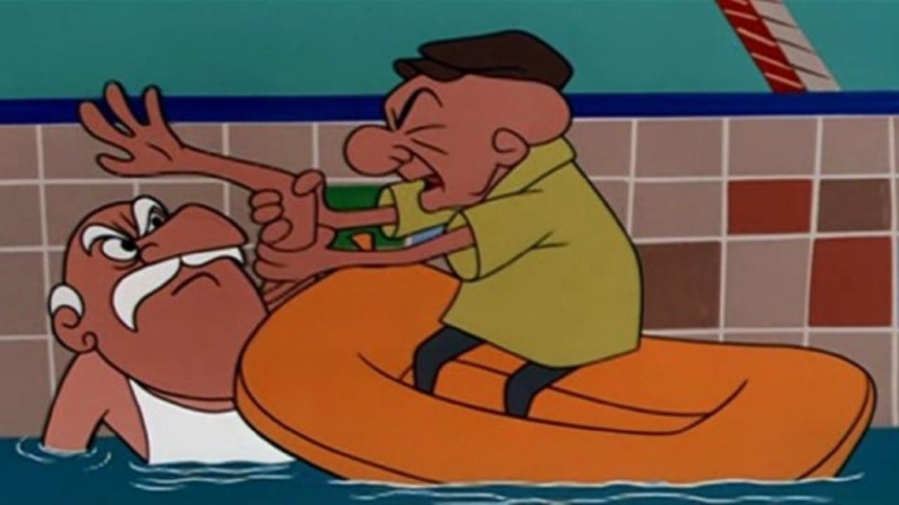 Magoo Goes Overboardの背景画像