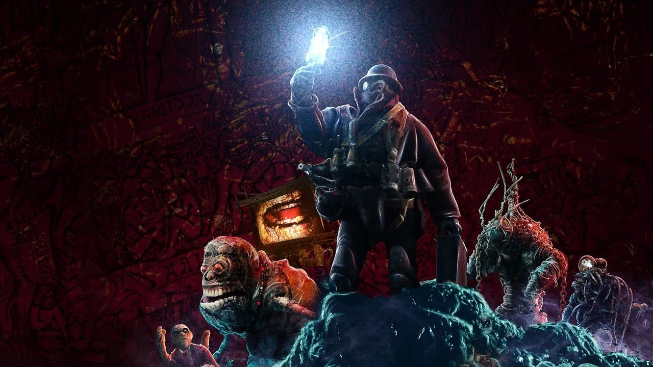 マッドゴッドの背景画像