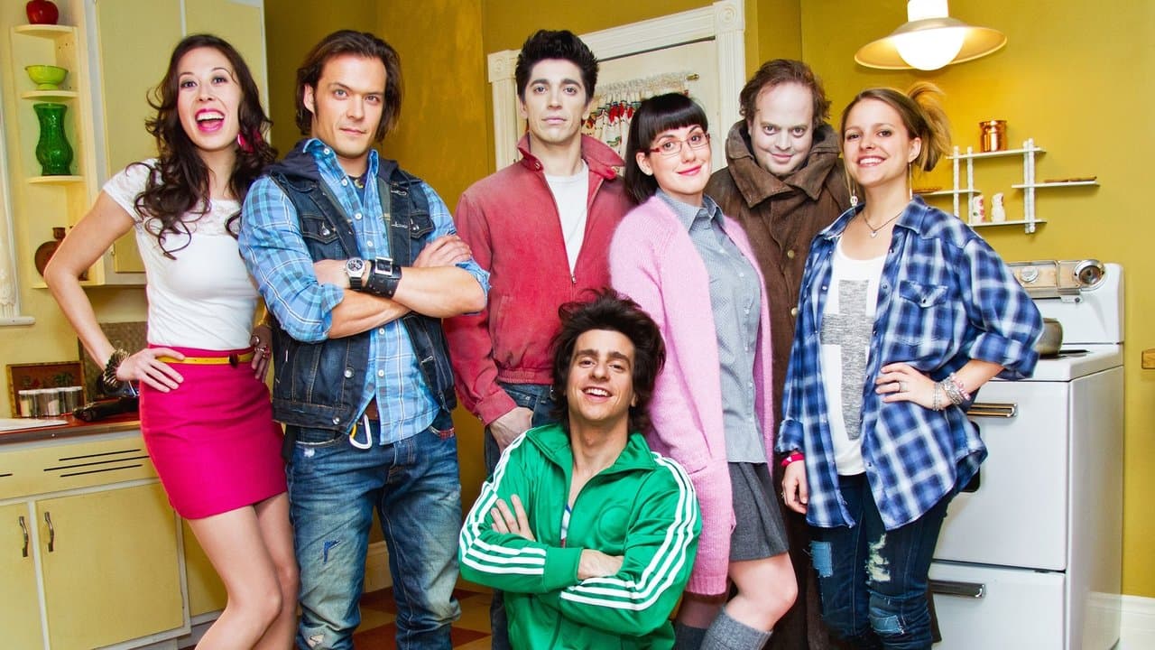 L'appart du 5eの背景画像