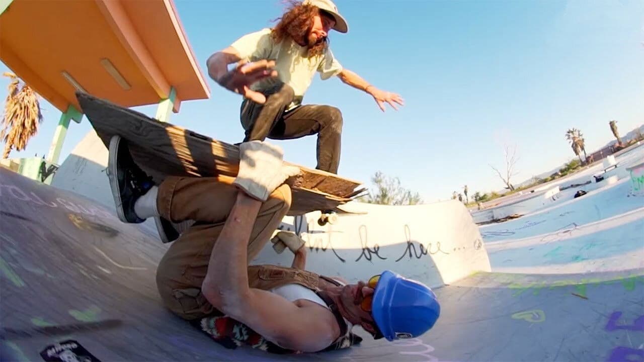 NEW DRIVEWAYの背景画像