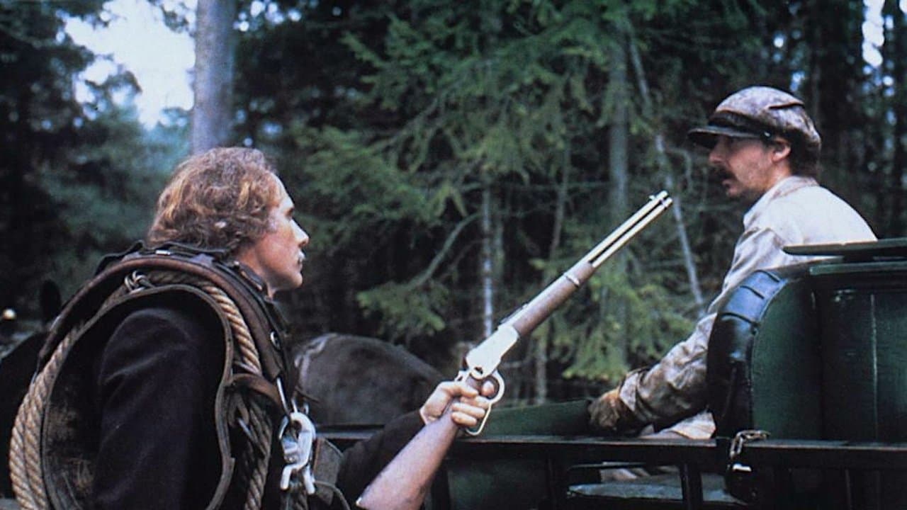 Harry Tracy, Desperadoの背景画像