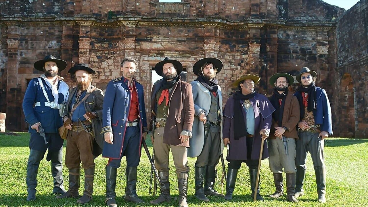 A Cabeça de Gumercindo Saraivaの背景画像