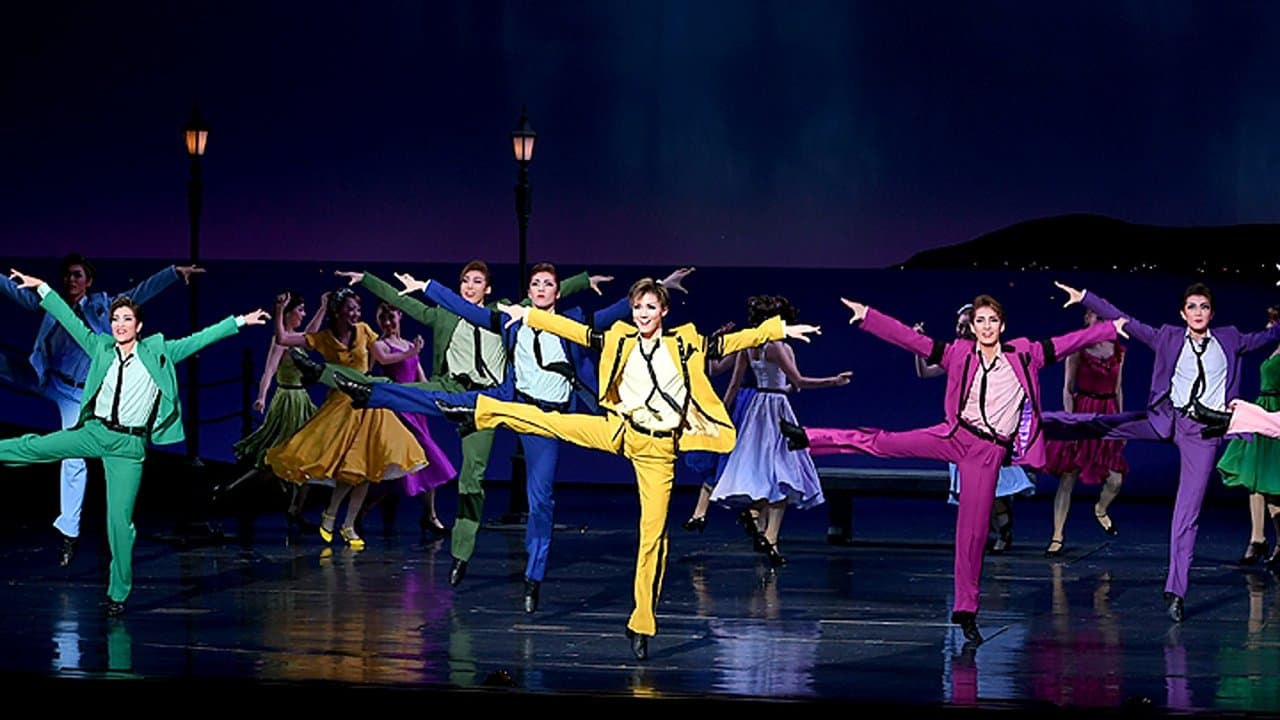 『SUPER VOYAGER!』 －希望の海へ－の背景画像