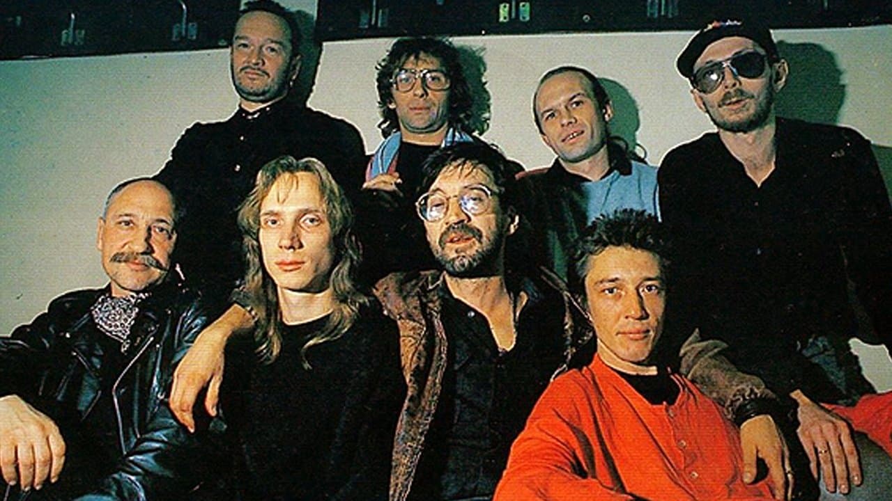 ДДТ: Чёрный пёс Петербургの背景画像