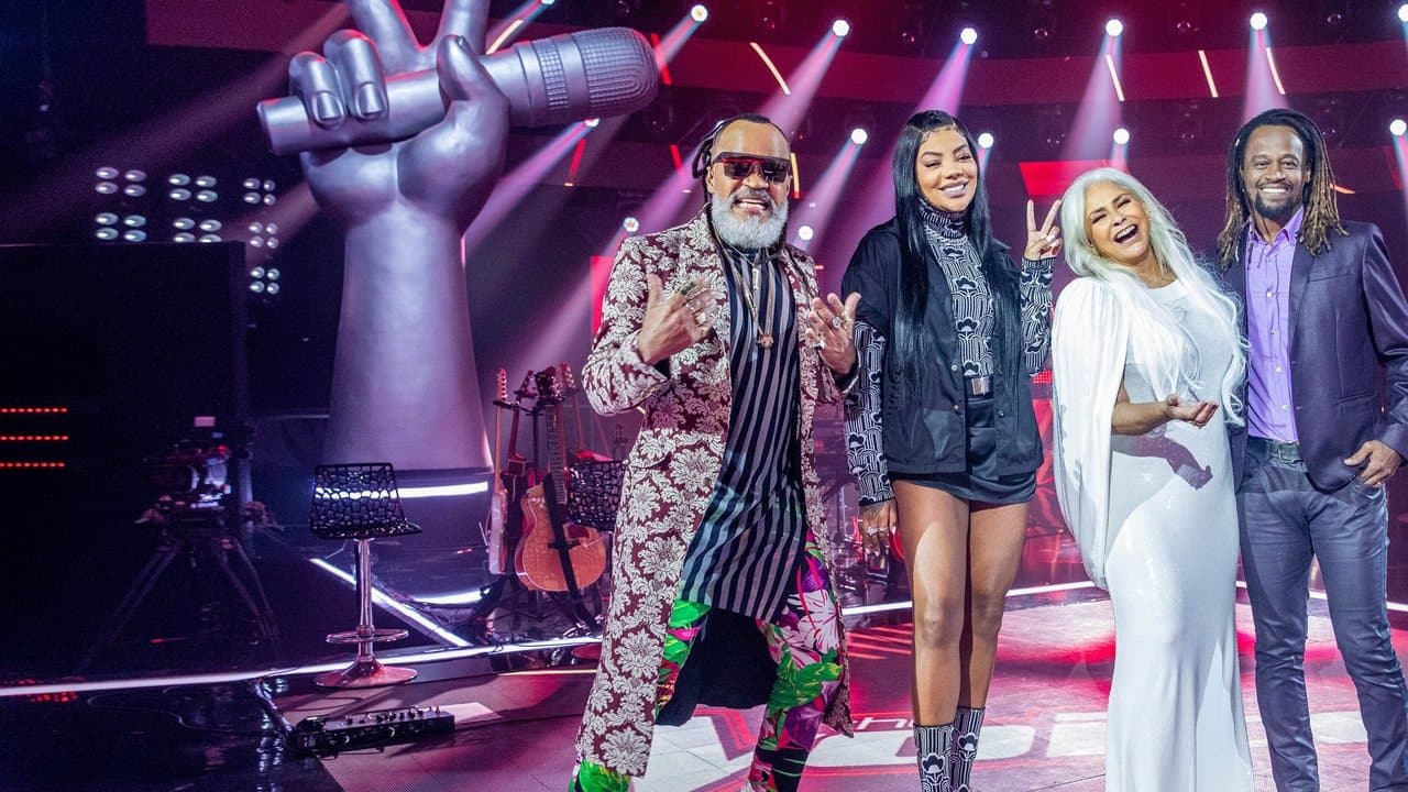 The Voice +の背景画像