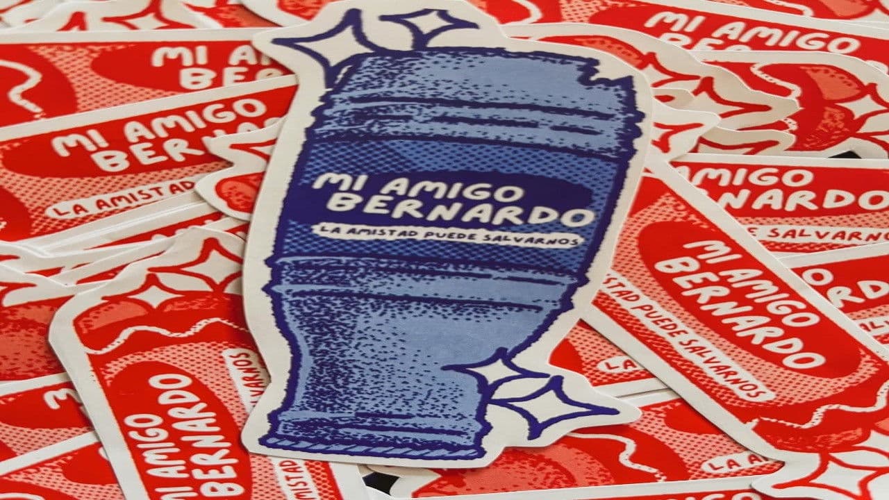 Mi Amigo Bernardoの背景画像