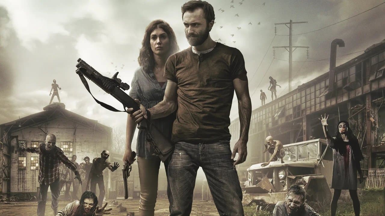 デッド・ウォーカーの背景画像