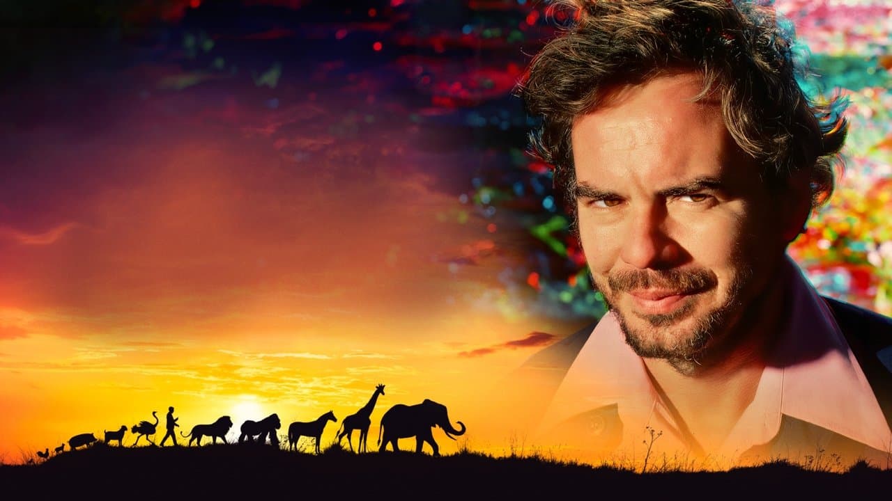 Wild Geniusの背景画像