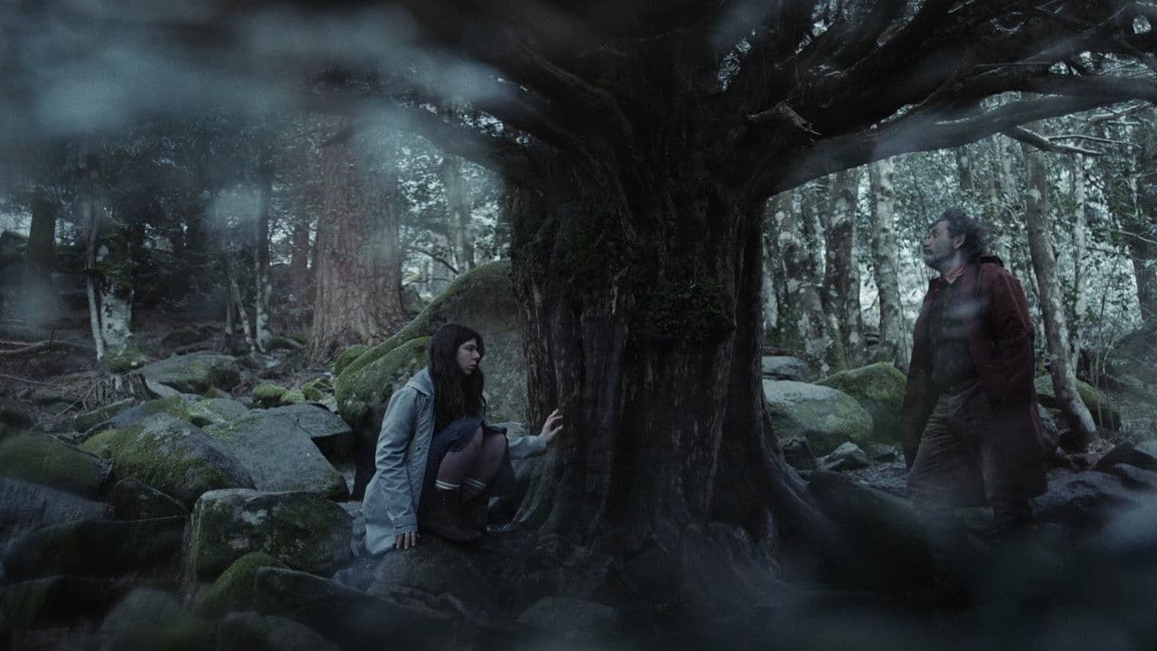 Una mañana, el diabloの背景画像