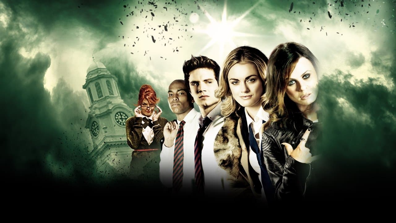 Bad Kids Go to Hellの背景画像