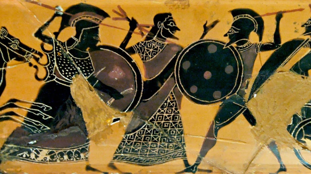 Gods and Goddessesの背景画像