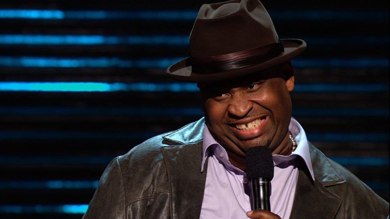 Patrice O'Neal: Killing Is Easyの背景画像