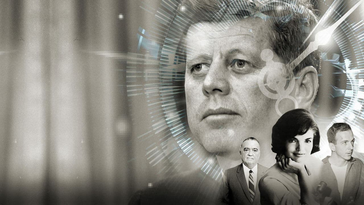 The Killing of JFK: Minute by Minuteの背景画像