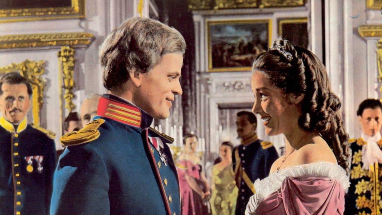 Ludwig II: Glanz und Ende eines Königsの背景画像