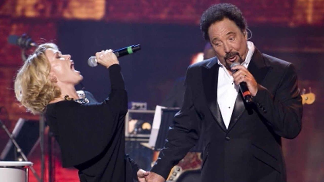 Tom Jones : An Audience with Tom Jonesの背景画像