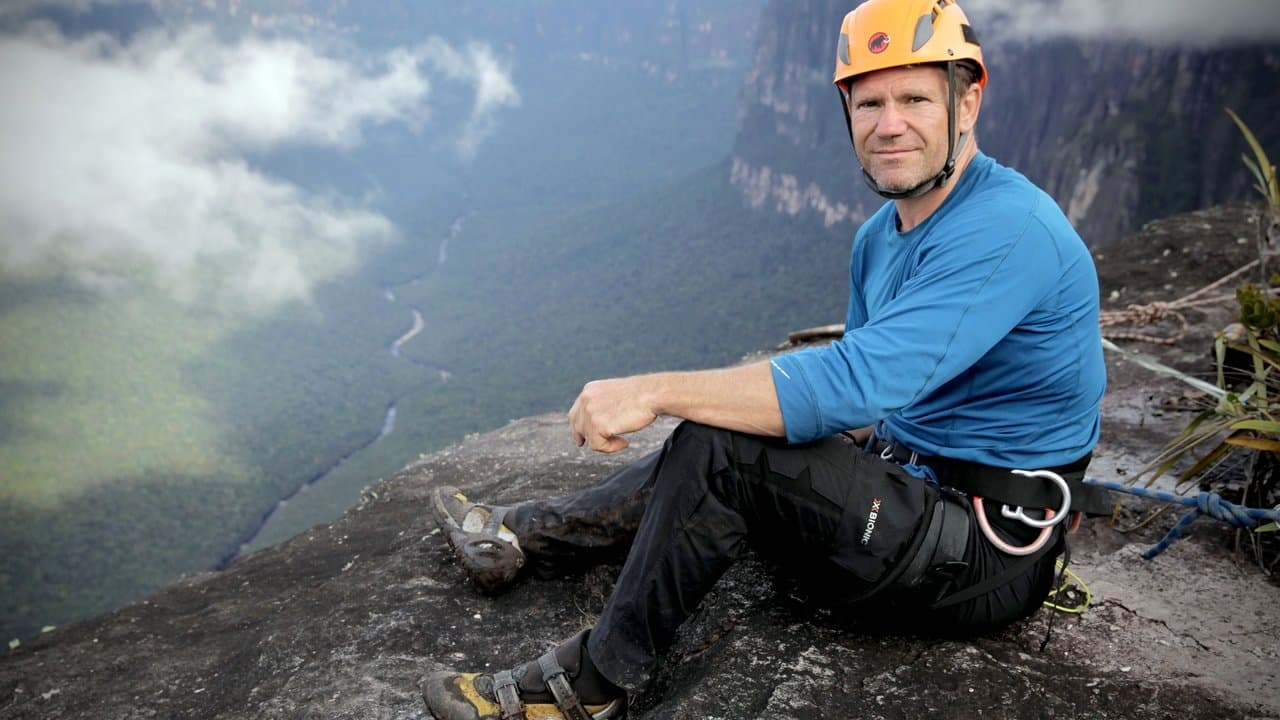 Steve Backshall's Extreme Mountain Challengeの背景画像