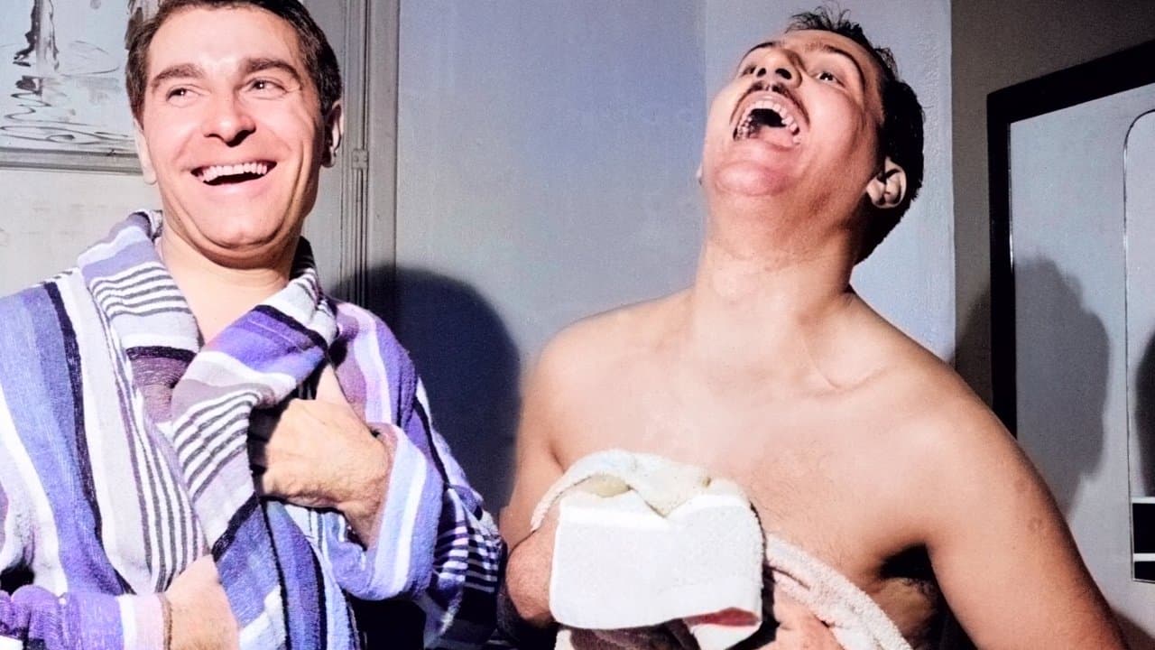 La Cage aux follesの背景画像