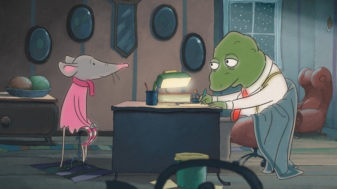 Gordon & Paddyの背景画像