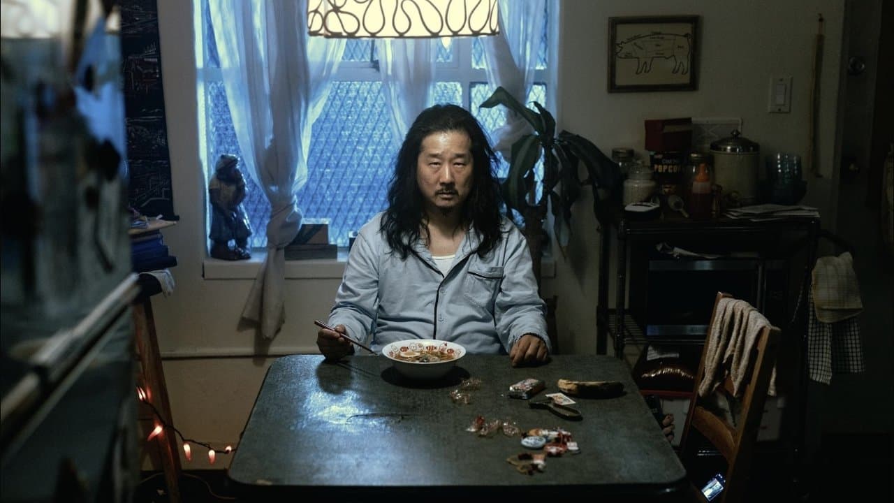 Death and Ramenの背景画像