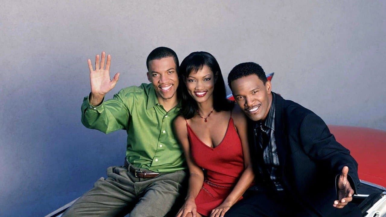 The Jamie Foxx Showの背景画像