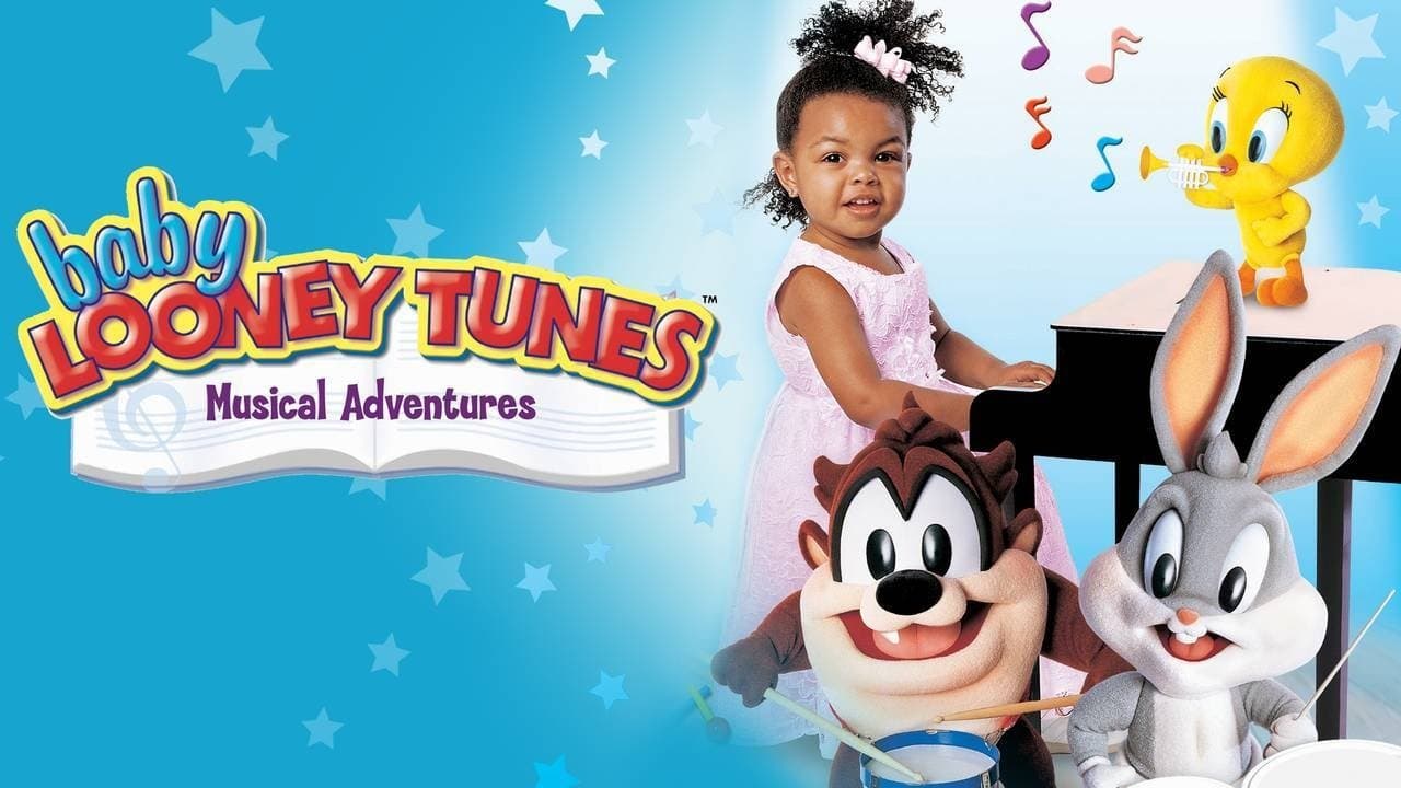 Baby Looney Tunes: Musical Adventuresの背景画像