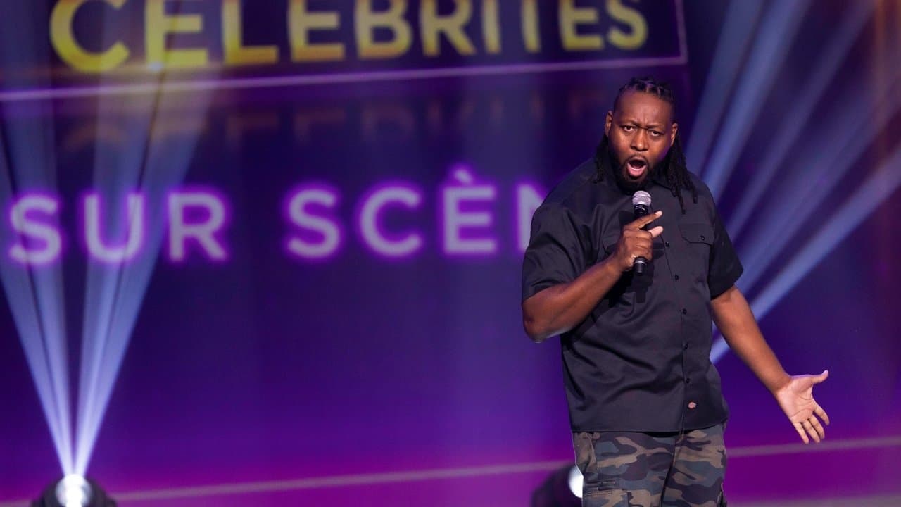 Big Brother Célébrités: Sur scèneの背景画像