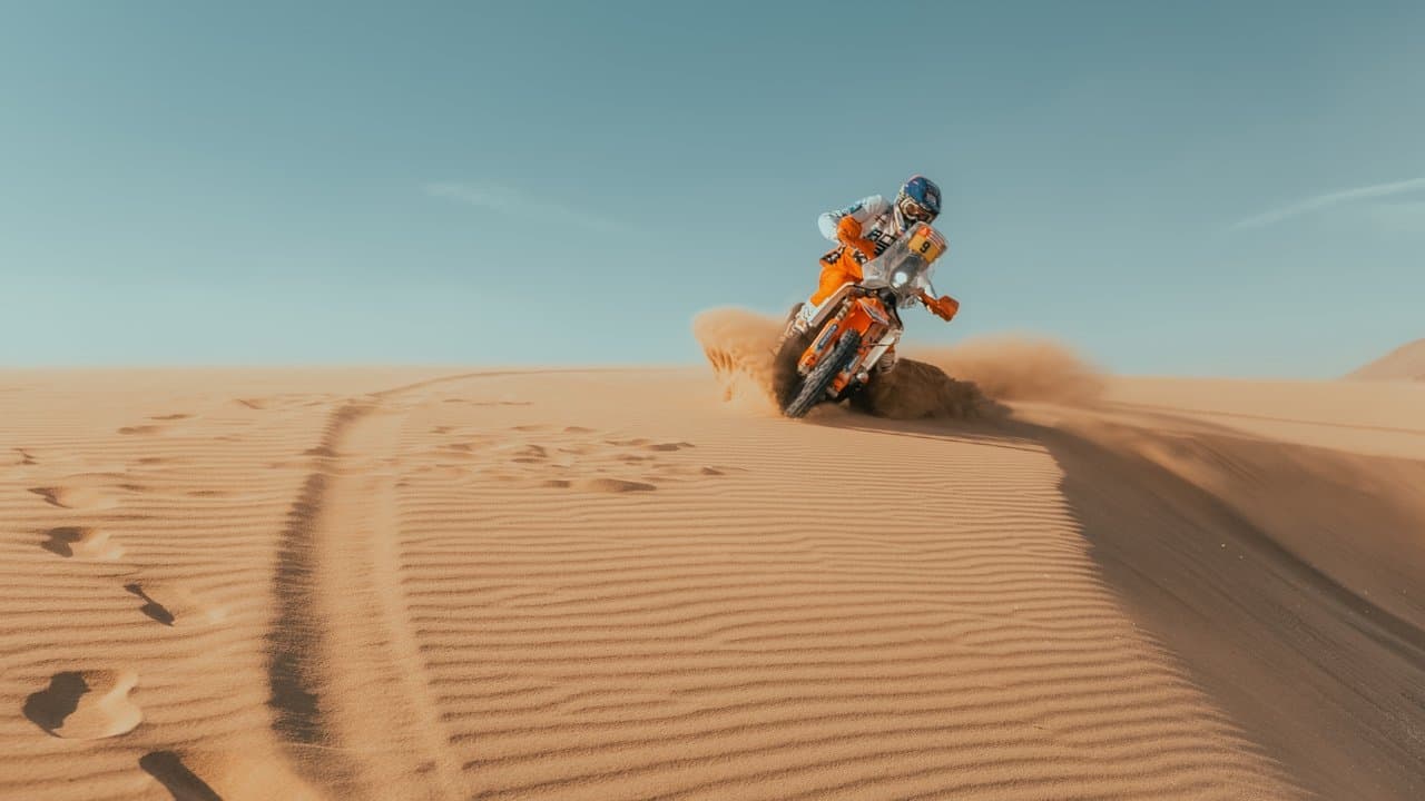 Dakar Chroniclesの背景画像