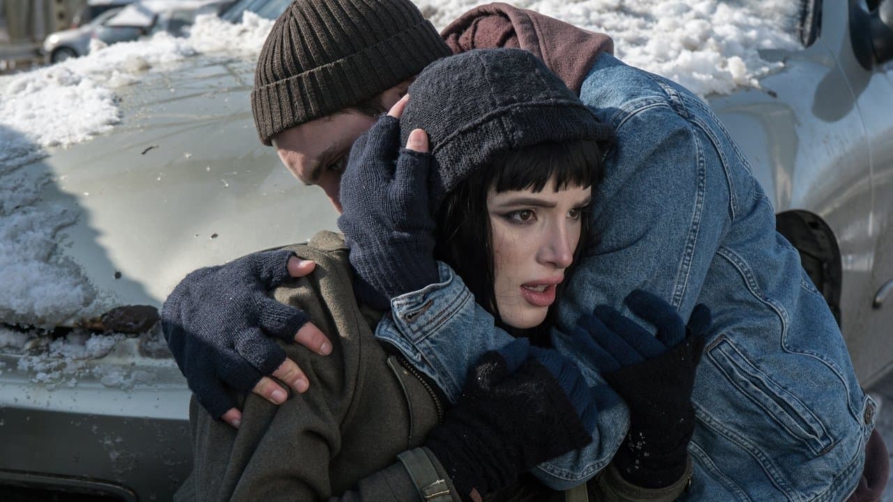 ザ・メッセージの背景画像